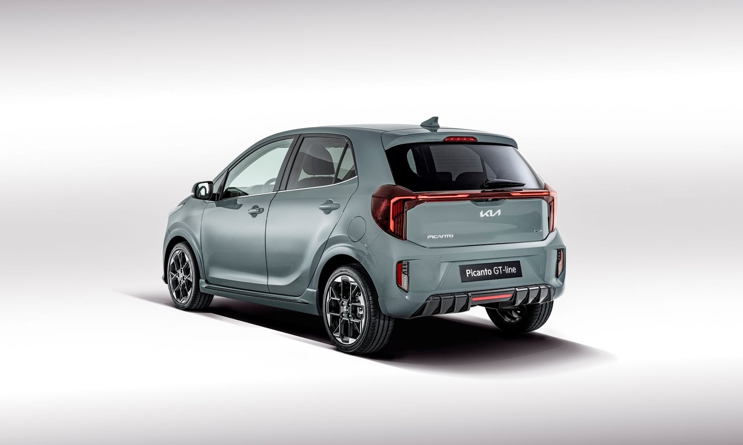 El Renovado Kia Picanto Luce As De Agresivo Te Gusta Su L Nea