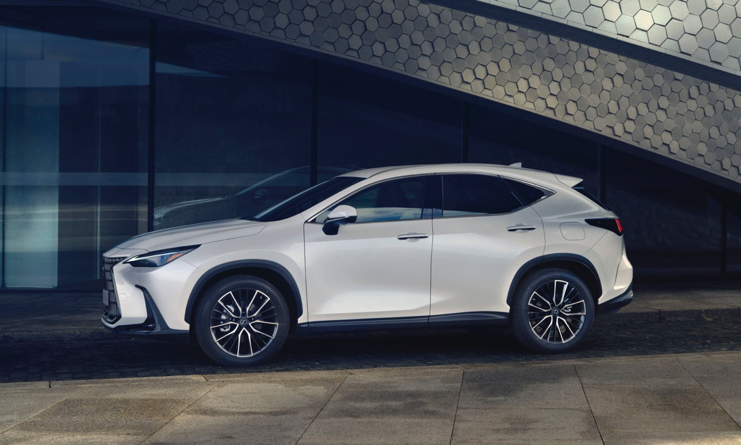 Las novedades tecnológicas del Lexus NX 2024 más lujo y seguridad