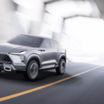 Mitsubishi XFC: El nuevo SUV nipón ya tiene fecha para debutar…