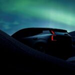 Volvo EX30: Estos teasers muestran su amplio y versátil habitáculo