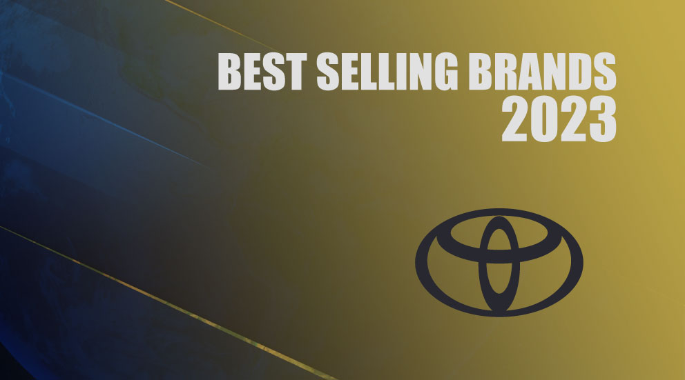 Best Selling Car Brands 2023 Toyota 