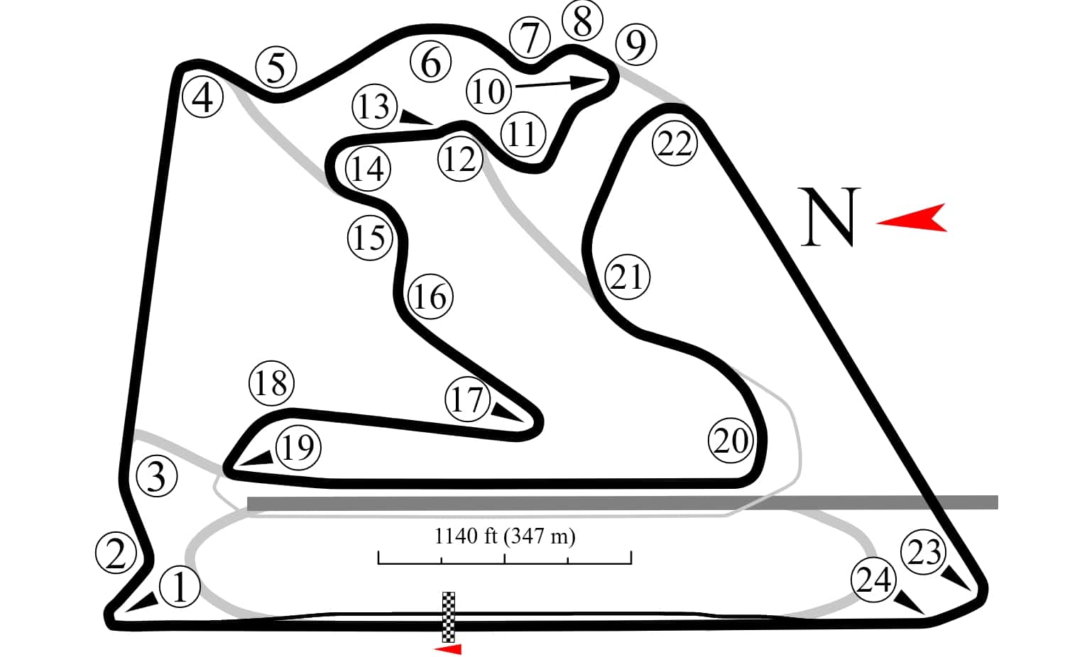 F1 2024 Horarios y dónde ver los test de pretemporada Noticias, tips