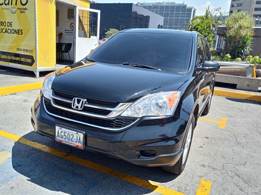 Honda CR-V 2010