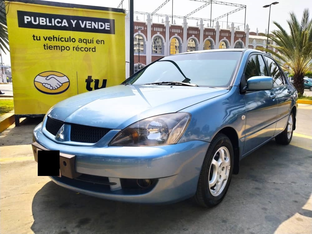 Mitsubishi Lancer 2013