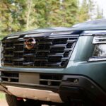 Prueba: Nissan Armada Pro4X, Un SUV muy adecuado para remolcar un RV