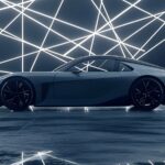 Lexus LFA Concept eléctrico: así será el próximo superdeportivo de la marca