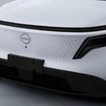 Nissan NX8: el nuevo SUV eléctrico grande que marcará la estrategia global de la marca