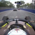 Debut accidentado de Pepe Martí en Fórmula E en Sao Paulo