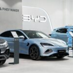 BYD alcanza los 100 concesionarios y consolida su red en España