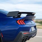 Ford Mustang Dark Horse SC, el nuevo escalón extremo del pony car