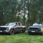 Foton Tunland G7 y V9: así se posicionan las nuevas pick up en España