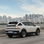 Hyundai Nexo: así es la nueva generación del SUV de hidrógeno