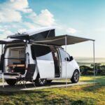 Hyundai Staria Camper Concept, la camper eléctrica que apunta a Europa