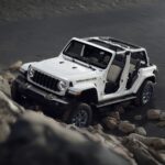 Jeep Wrangler 85 aniversario: nueva edición especial con guiños al pasado