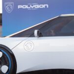 El nuevo Peugeot Polygon Concept ya se puede ver en la Castellana de Madrid