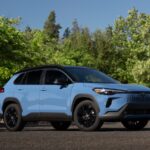 Toyota Corolla Cross HV Hybrid XSE, el SUV compacto electrificado más versátil