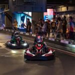 La liga indonesia de karts eléctricos mira a Europa
