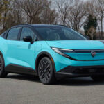 Prueba: Nissan Leaf del 2026, ya es un crossover totalmente eléctrico