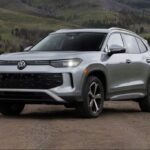 Prueba: Volkswagen Tiguan del 2026, con un diseño más sofisticado