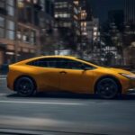 Prueba: Toyota Prius Nighshade del 2026, un auto para ahorrar en gasolina y disfrutar