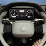 Volkswagen ID.Polo: interior retro y botones físicos para su eléctrico urbano