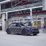 BMW i3, la nueva berlina eléctrica de la Neue Klasse entra en preserie en Múnich