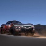 Genesis X Skorpio Concept: el escorpión negro del desierto que redefine el off road de lujo