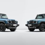 Ineos Grenadier actualiza su 4×4 y lanza la exclusiva Black Edition