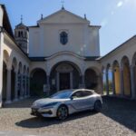 BYD Denza Z9 GT: el gran turismo eléctrico chino que estrena la carga flash en Europa