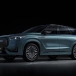 JAECCO 8 SHS: precio, versiones y claves para España del gran SUV híbrido chino