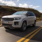 Nuevo Jeep Commander: rediseño, motor potente y más tecnología