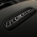 RAM 2500 Lunar Edition: regreso de la pick up heavy duty con estética espacial