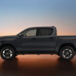 Toyota Hilux BEV: todos los detalles de la primera Hilux eléctrica en España
