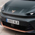 Cupra Born VZ, el compacto eléctrico más deportivo de la gama se pone al día