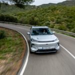Geely Starray EM-i, el nuevo SUV híbrido chino que irrumpe en España para triunfar