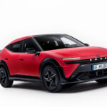 Hyundai IONIQ 3: así es el nuevo compacto eléctrico que completa la gama IONIQ