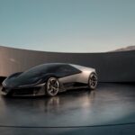 Lotus Theory 1 Concept: el laboratorio eléctrico más radical de la marca británica