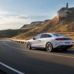 Mercedes-Benz Clase C eléctrico: así es la nueva berlina cero emisiones