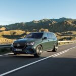 Nuevo Mercedes-Benz GLS, el gran SUV derivado del Clase S se pone al día a lo grande