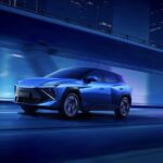 Omoda 4, el nuevo SUV compacto eléctrico que se prepara para conquistar España