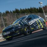 Opel Corsa GSe: el utilitario eléctrico más potente de la marca está casi listo…