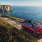 Renault 4 Plein Sud, el nuevo eléctrico descapotable de la marca