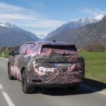 Skoda Peaq: el nuevo SUV eléctrico de 7 plazas con gran maletero y más de 600 km de autonomía