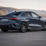 Prueba: Audi RS 3 del 2026, un sedán compacto que promete lo que su generación anterior apenas insinuó