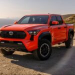 Prueba: Toyota Tacoma TRD Off-Road del 2026, una camioneta a favor de la aventura