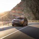 Nuevo AUDI E7X, el SUV eléctrico que redefine la estrategia de Audi en China