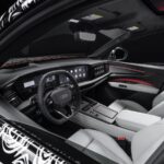 Audi Q9, el nuevo buque insignia de Audi muestra oficialmente su interior