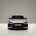 El nuevo Audi RS 5, protagonista de las Hot Laps de la F1 en Miami…