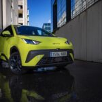 BYD Dolphin Surf: el urbano eléctrico chino que sube de nivel en tecnología y autonomía