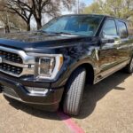 Prueba: Ford F-150 Platinum Supercrew del 2026, la referencia para quien quiere una pickup durable